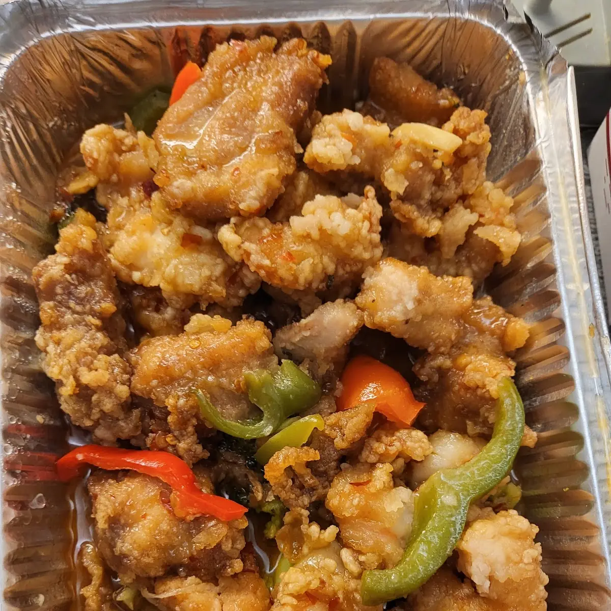 General TSO's Chicken