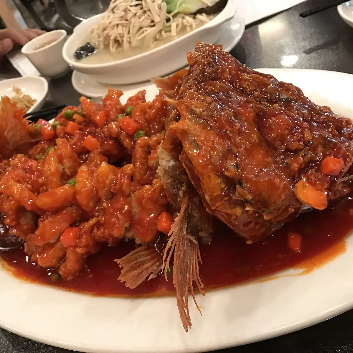 Fried Fish