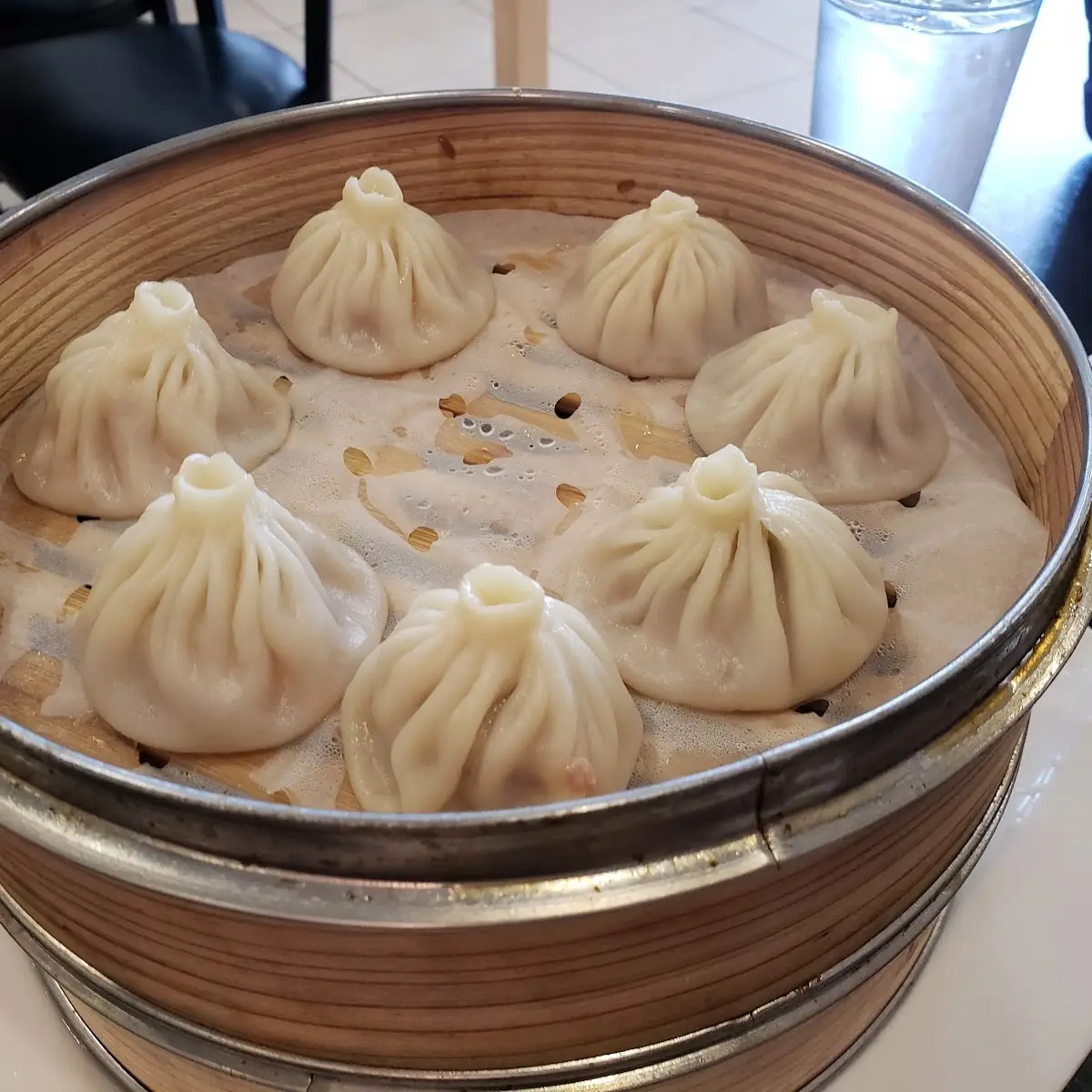Steamed Dumplings