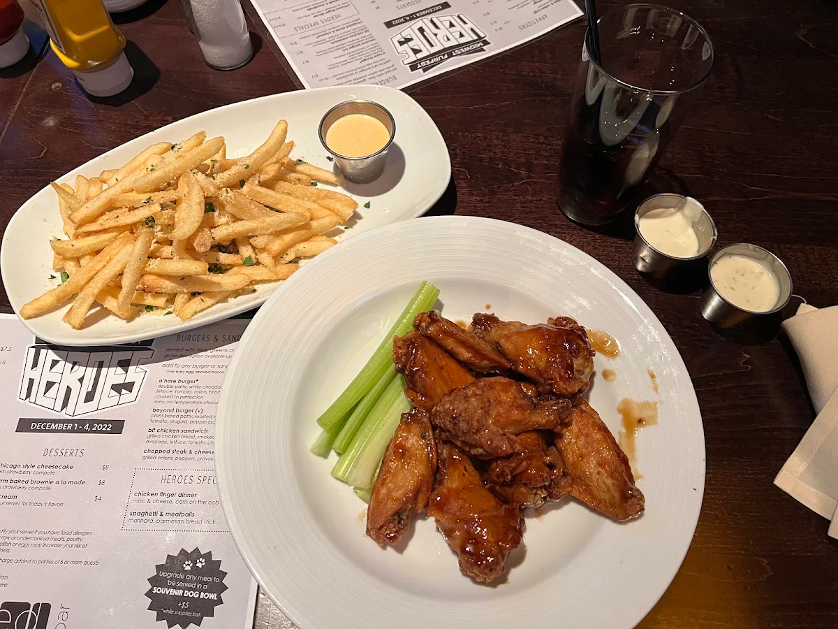 Chicken Wings