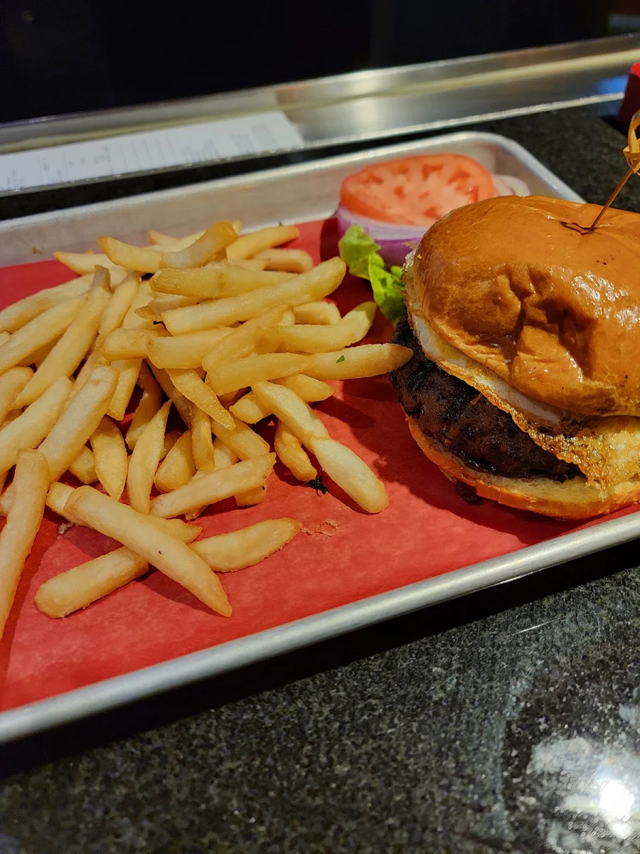 Sunrise Burger