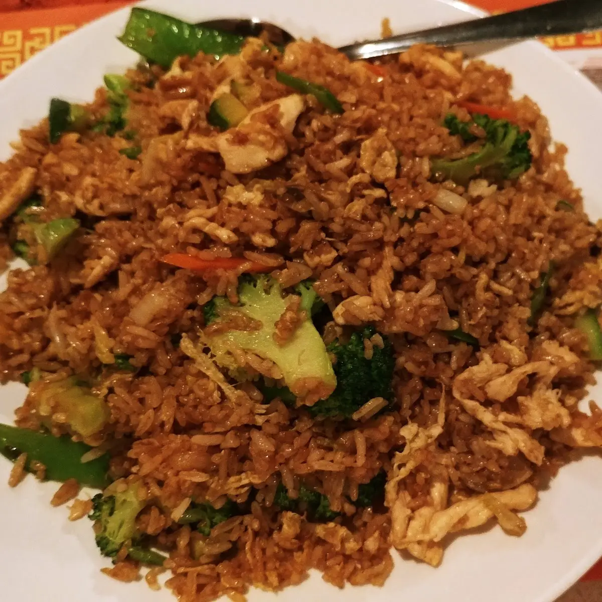 Basil Fried Rice