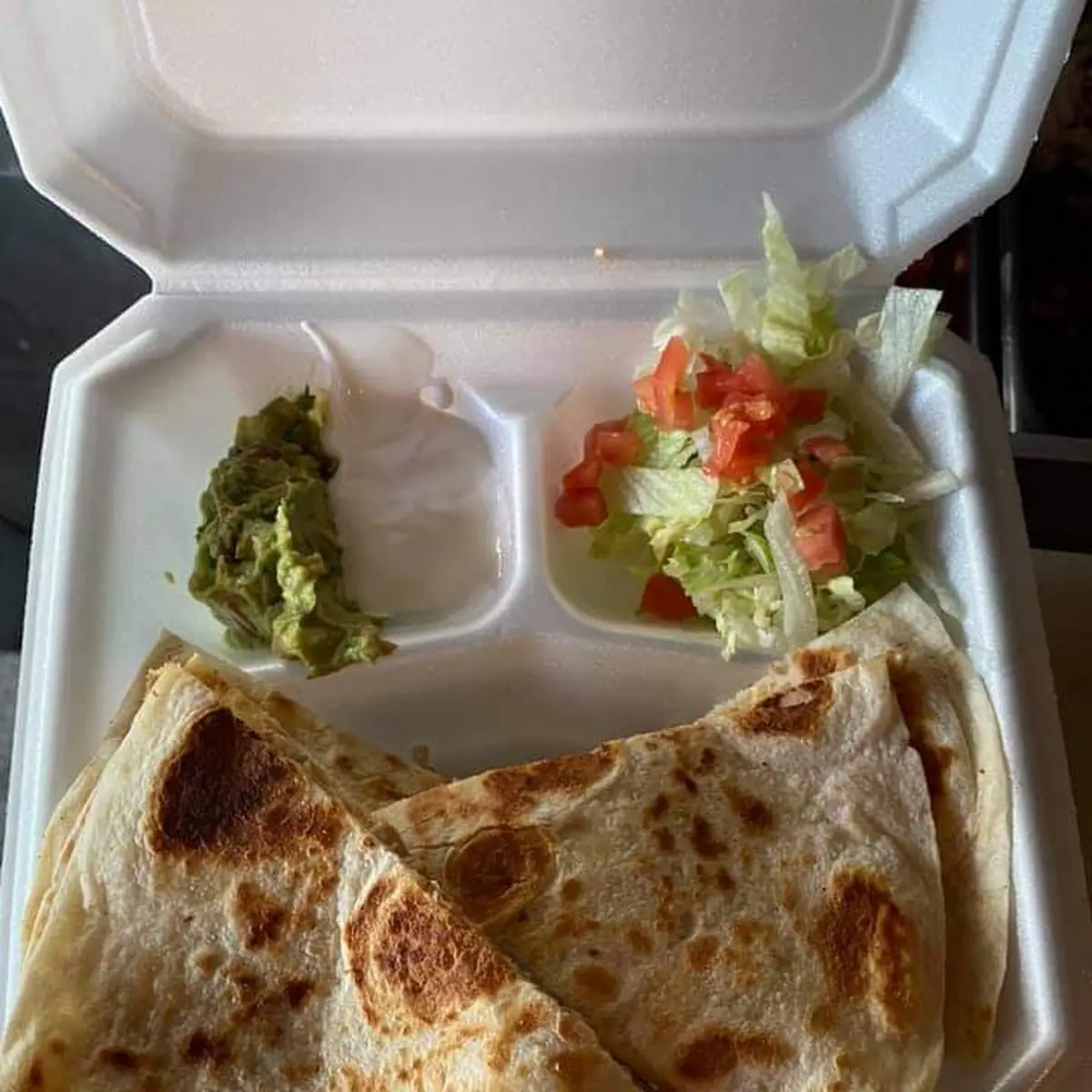 Jumbo Quesadilla