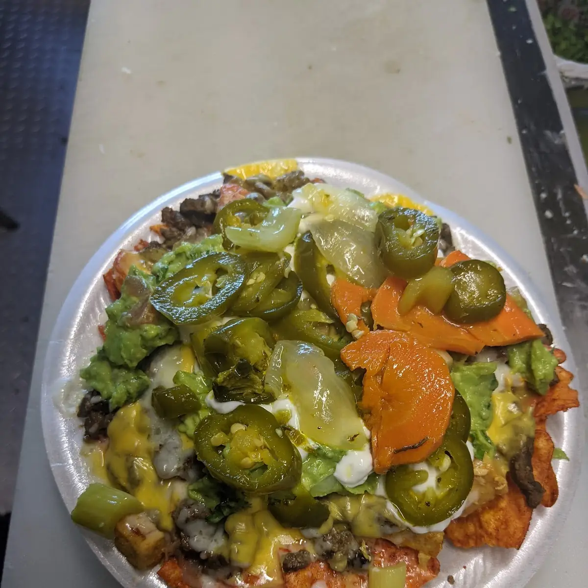 Super Nachos