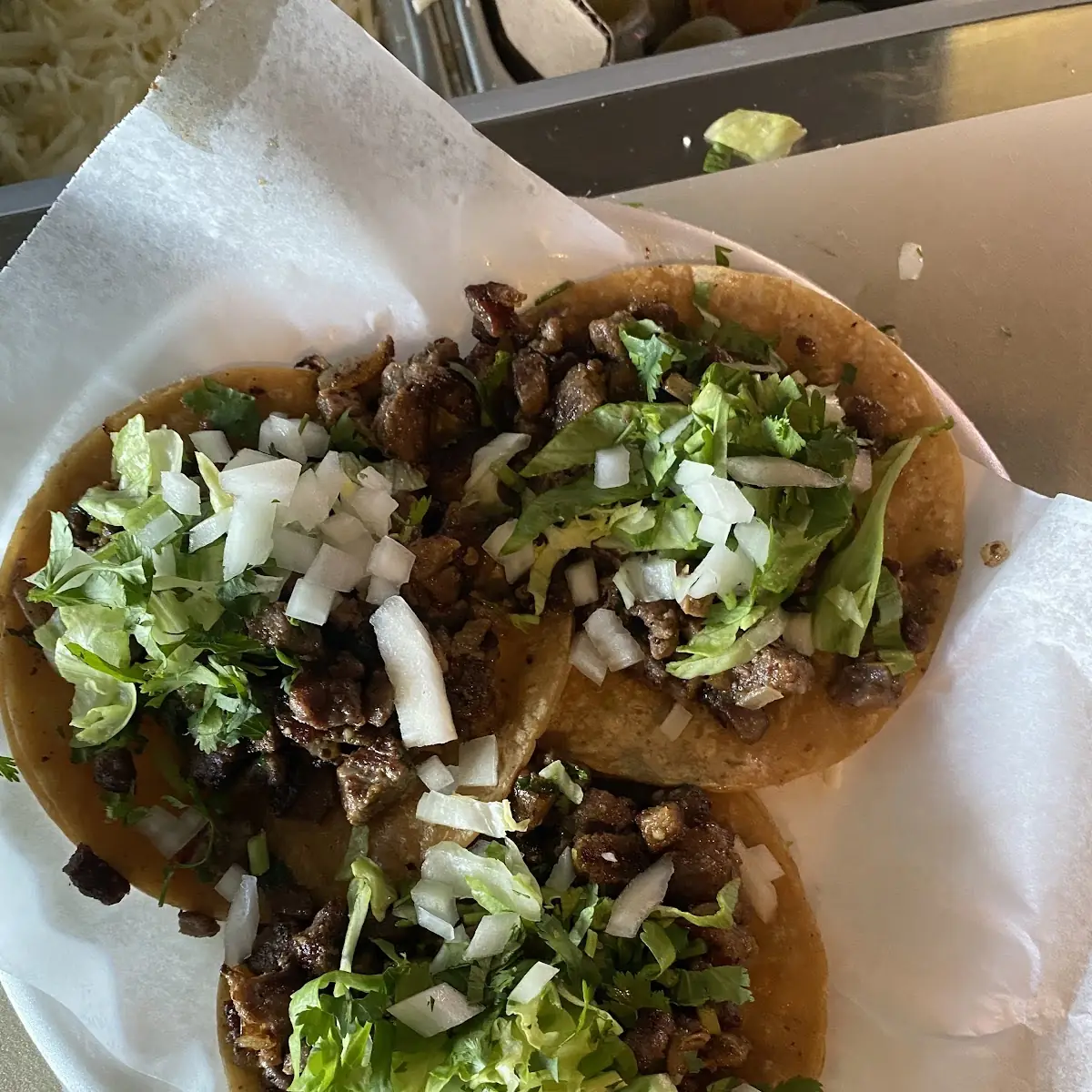 Tacos de Pollo
