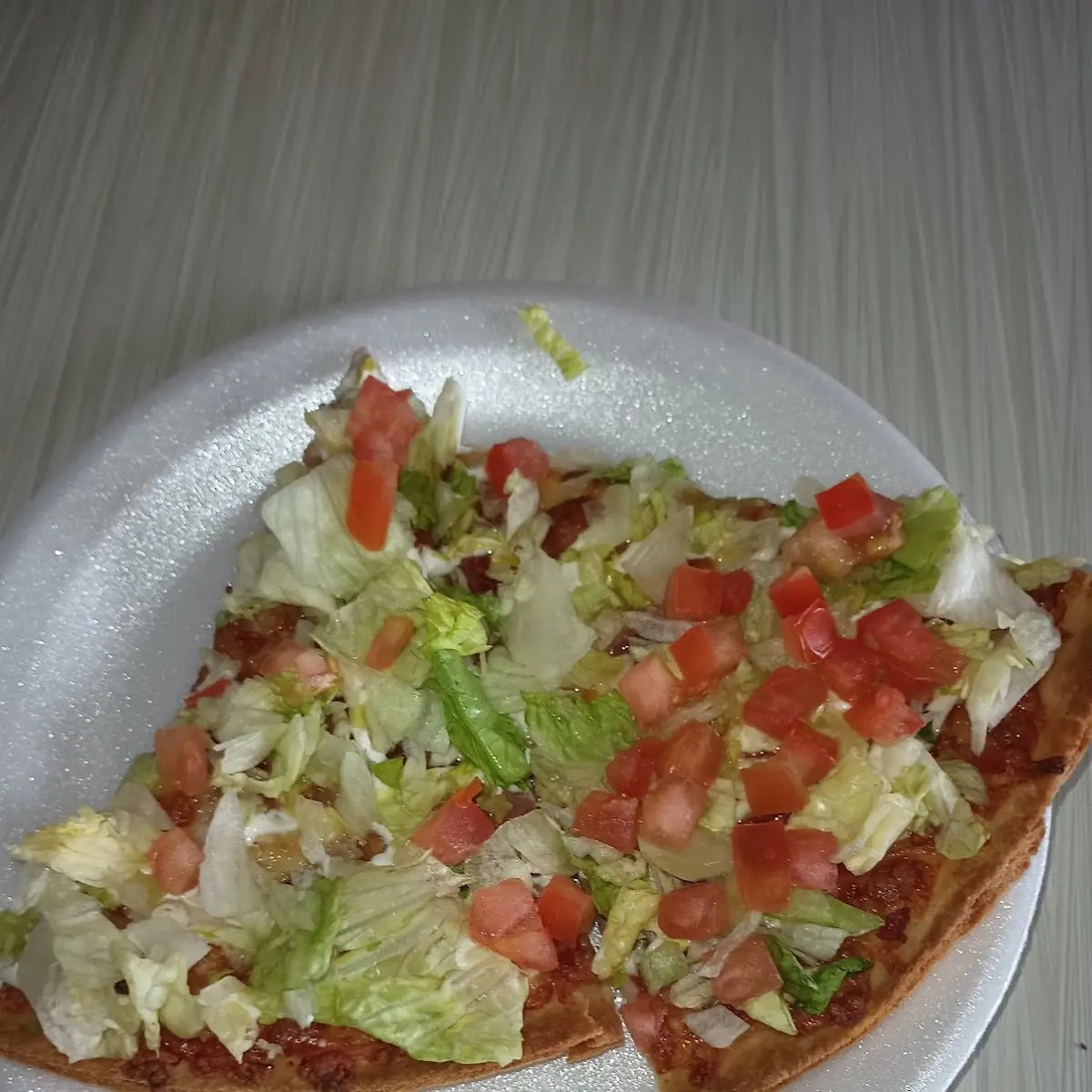 blt Thin Crust Pizza Spezial