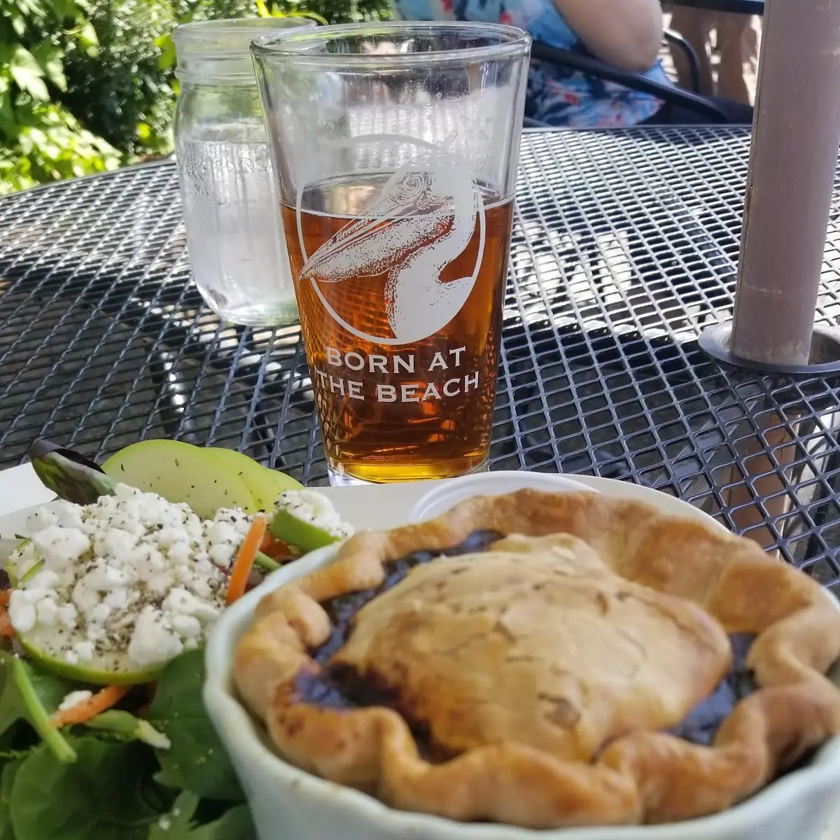 Chicken Pot Pie