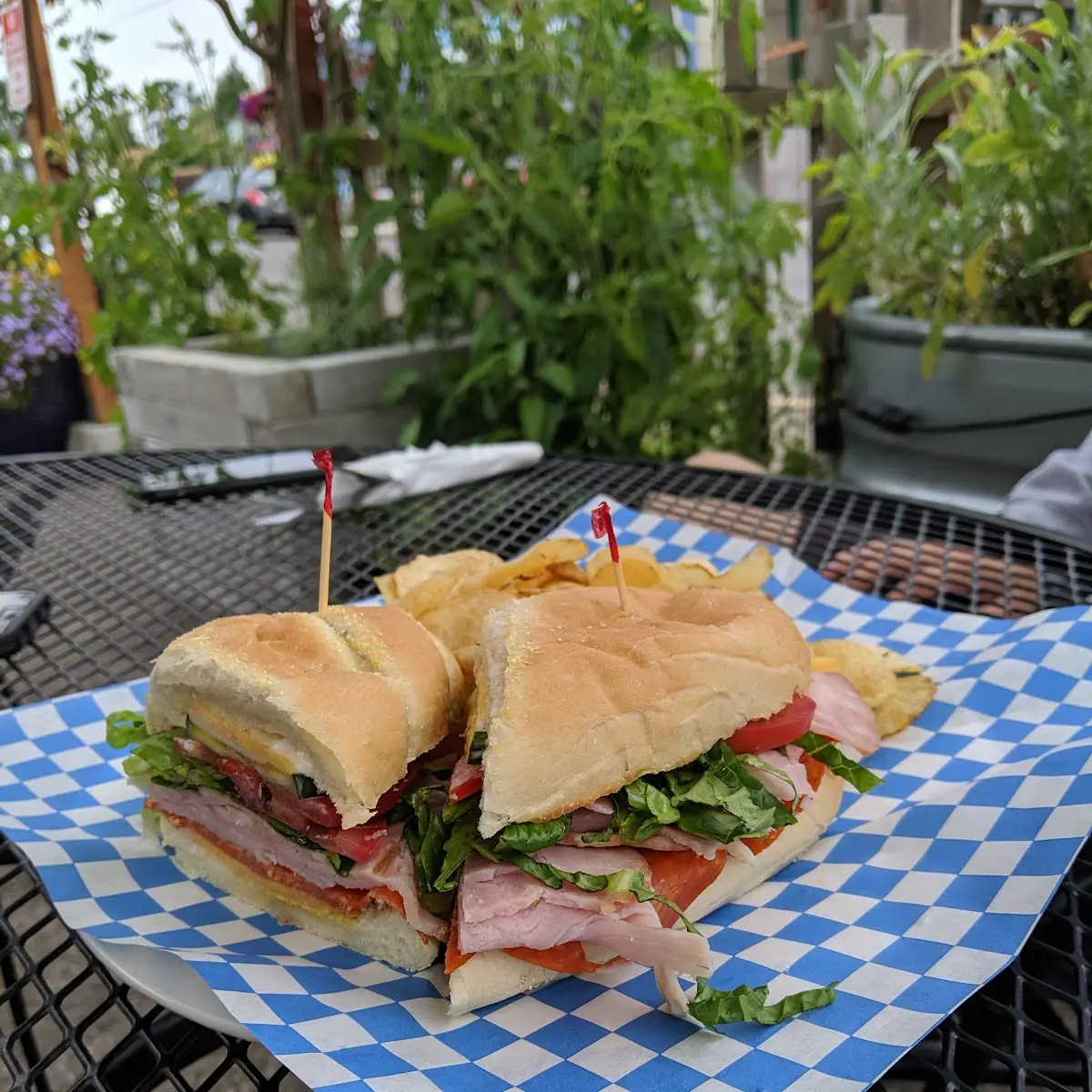 Club Sandwich