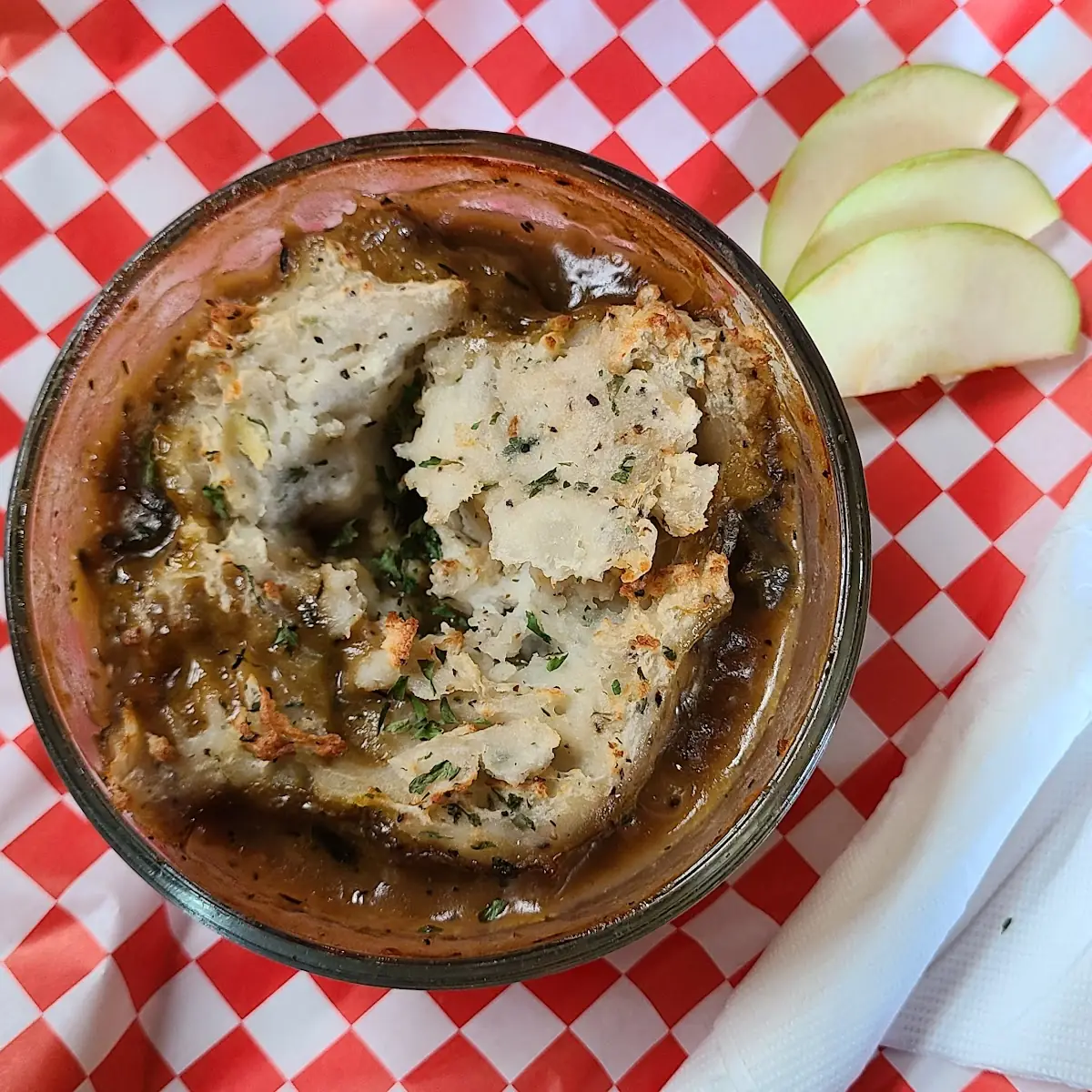 Vegan Pot Pie