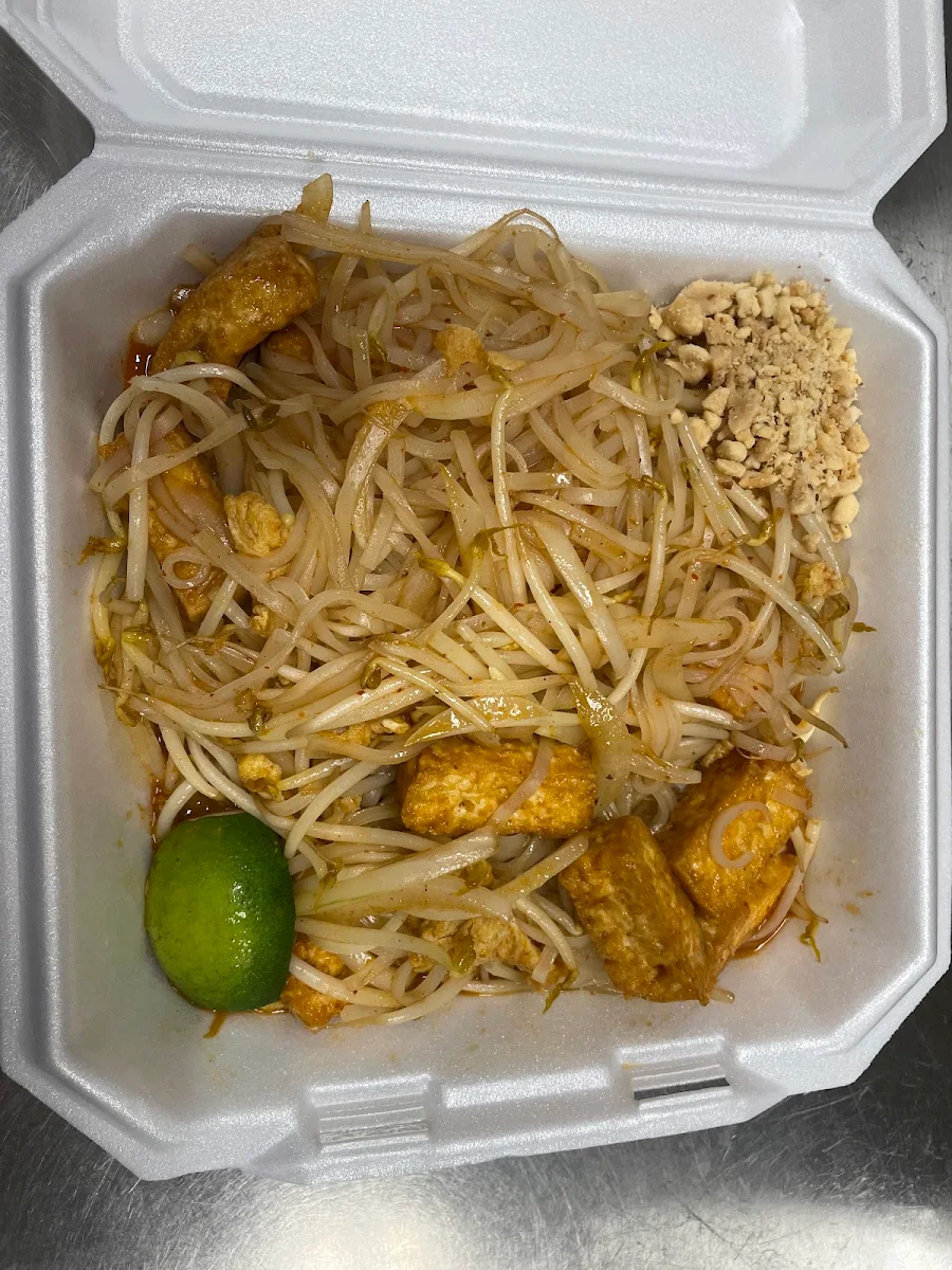 Pad Thai Combo