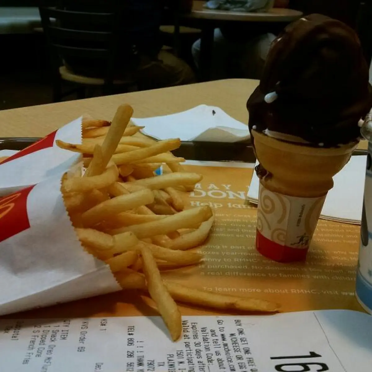 French Fries