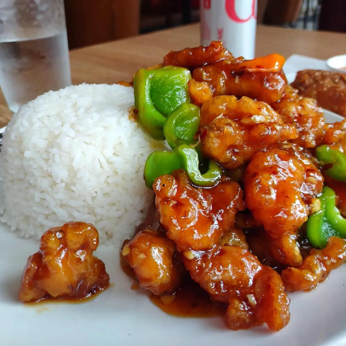 General TSO’S Chicken