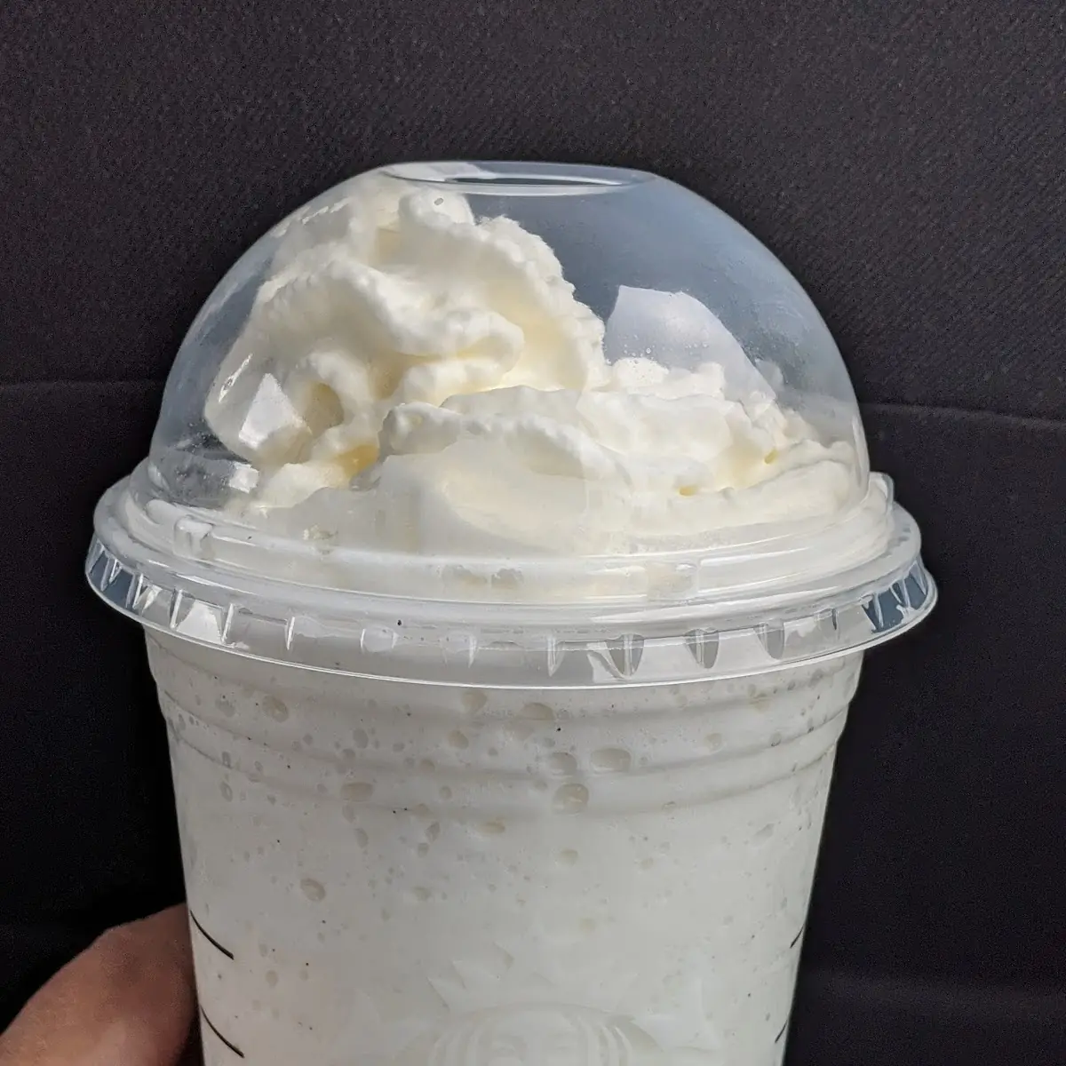 Vanilla Bean Crème Frappuccino Blended Beverage