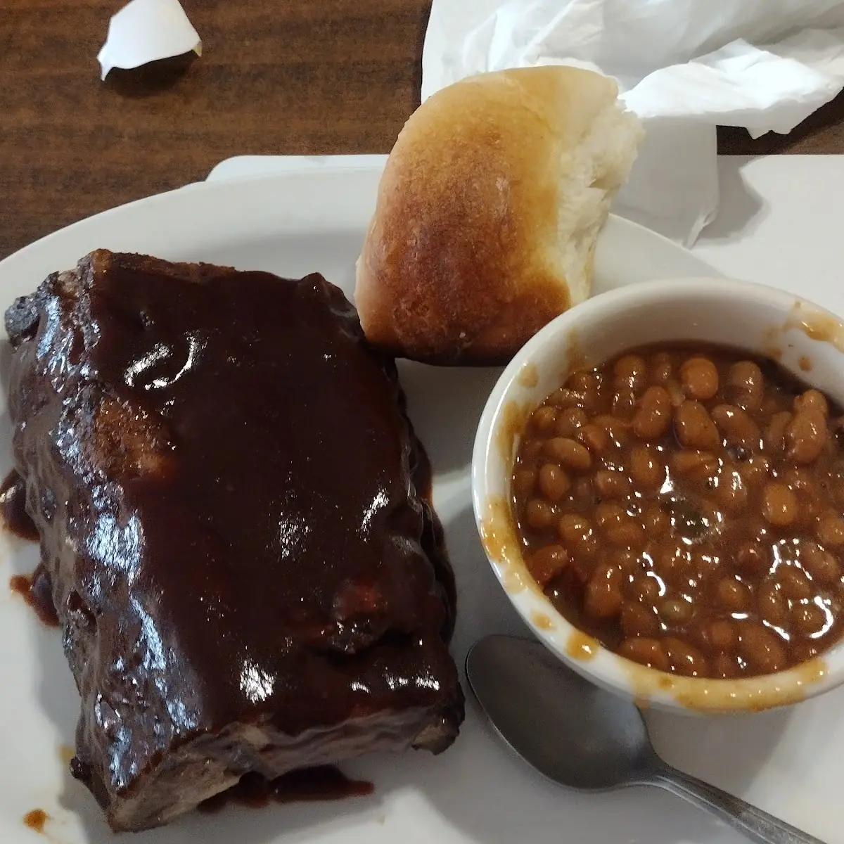 Baked Beans