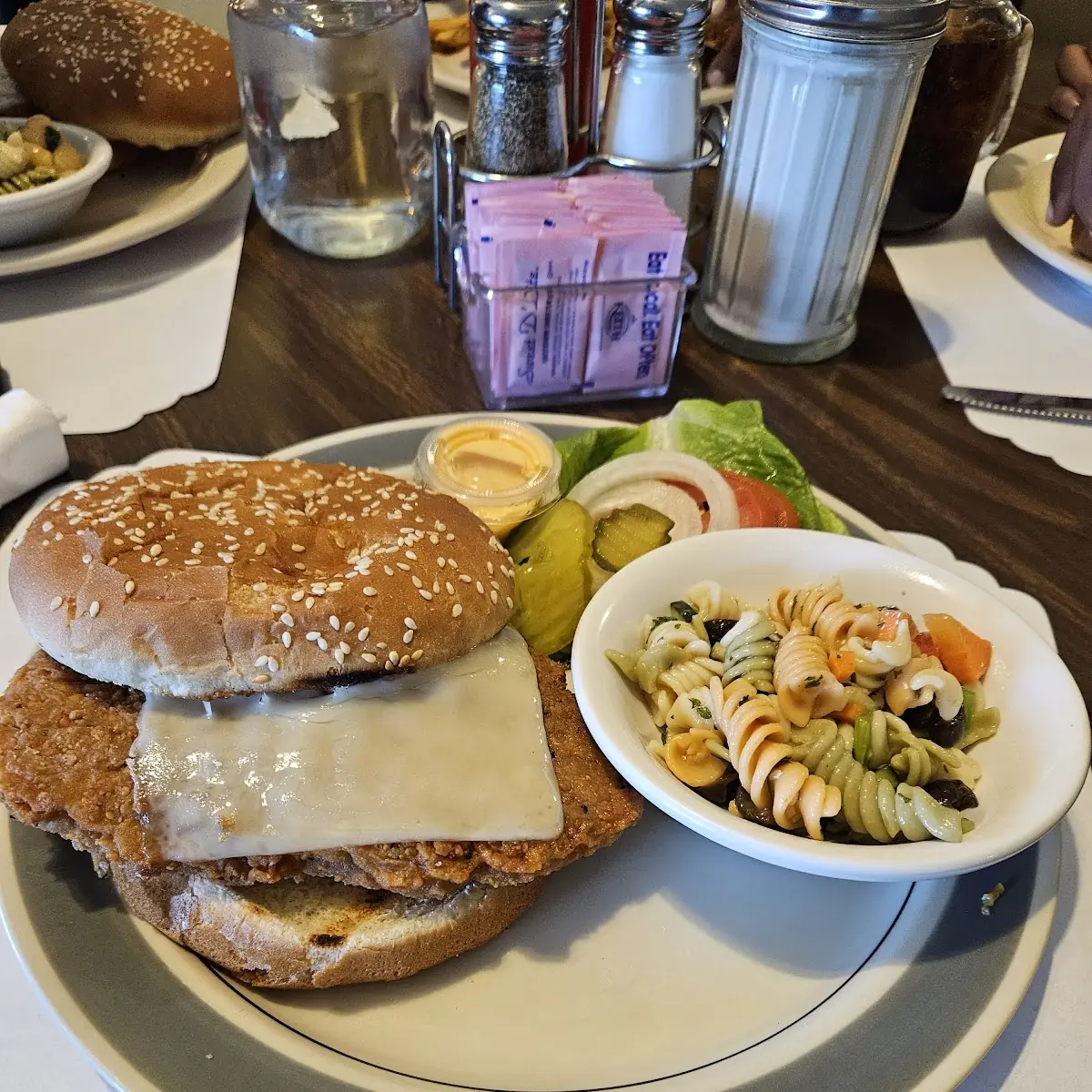 Chicken Sandwich