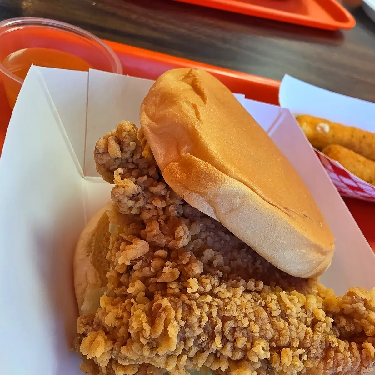 Chicken Sandwich