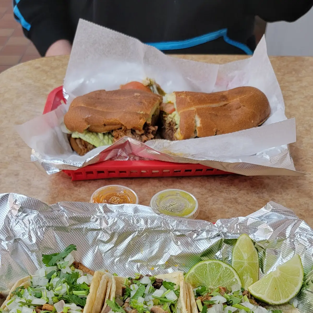 Asada Taco