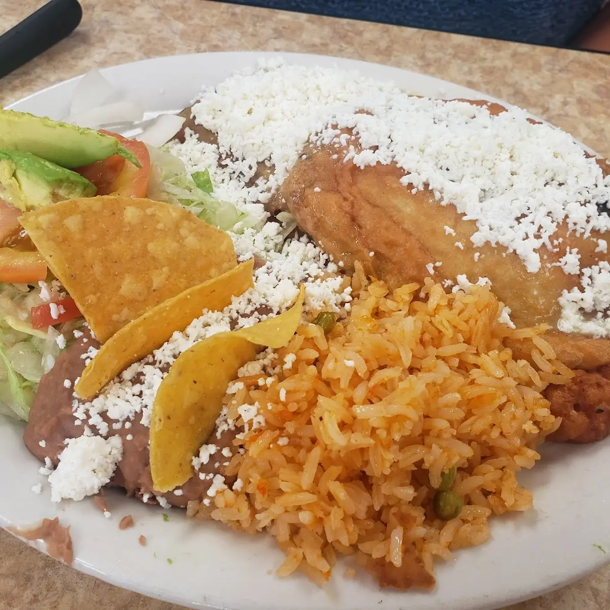 Chile Relleno