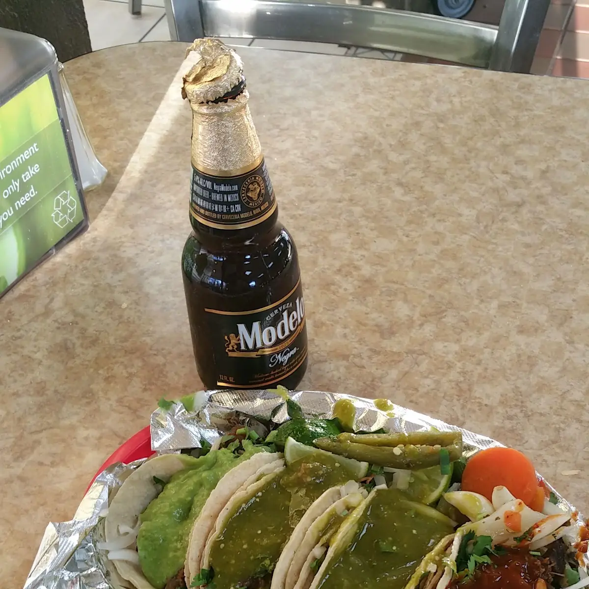 Street Tacos