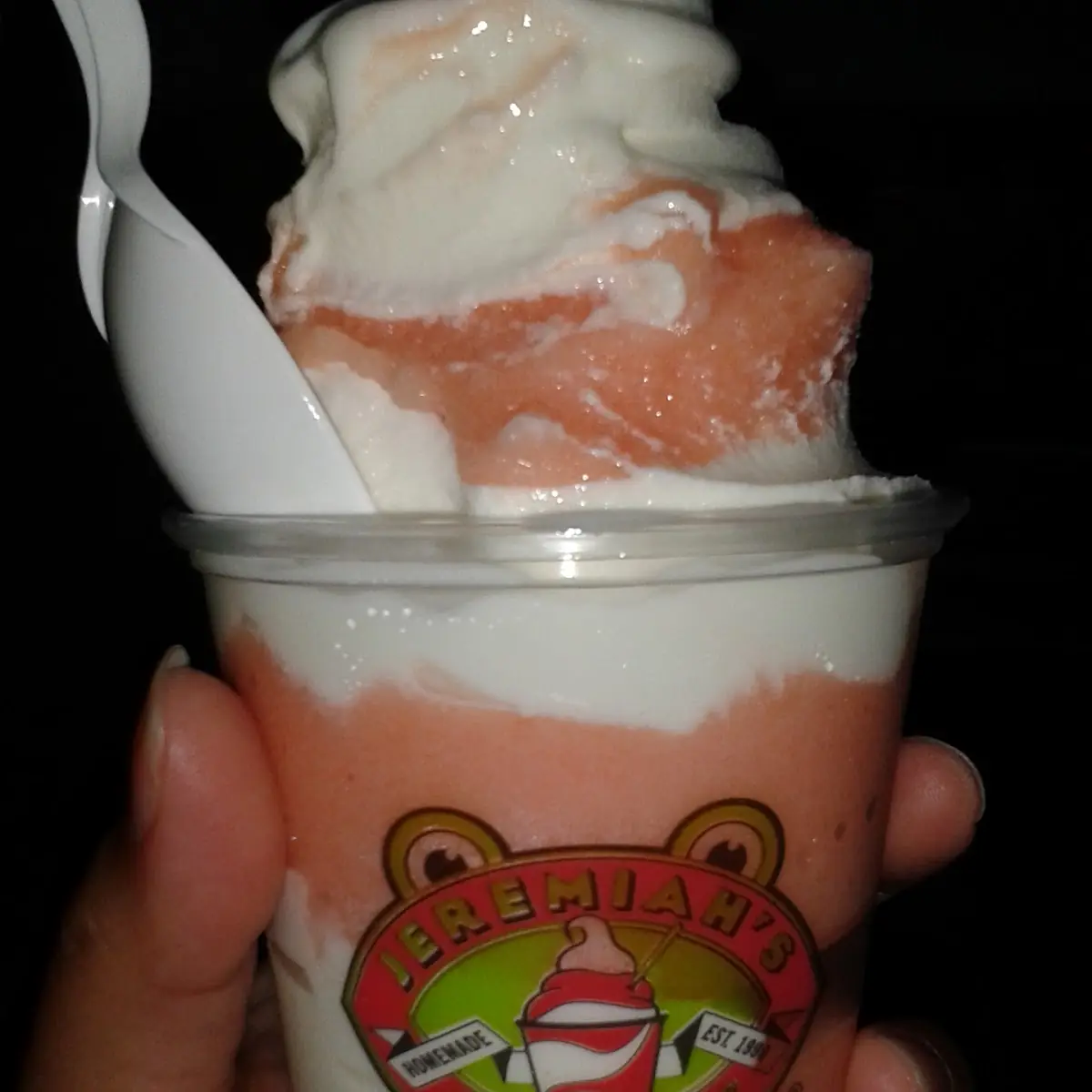 Passion Fruit Gelati
