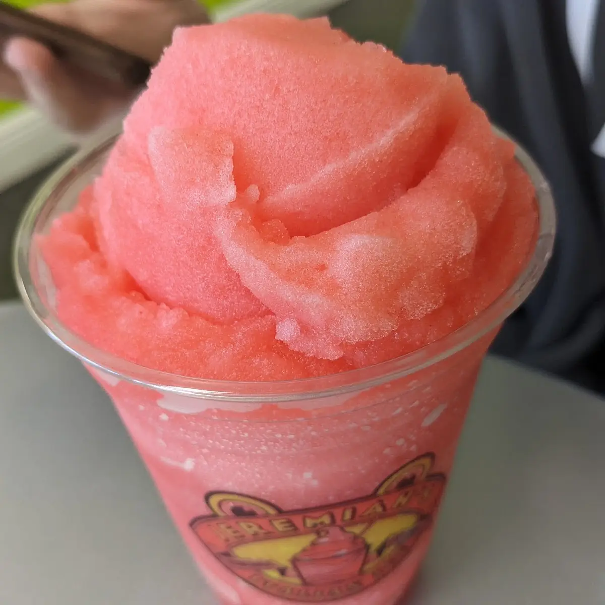 Strawberry Lemon