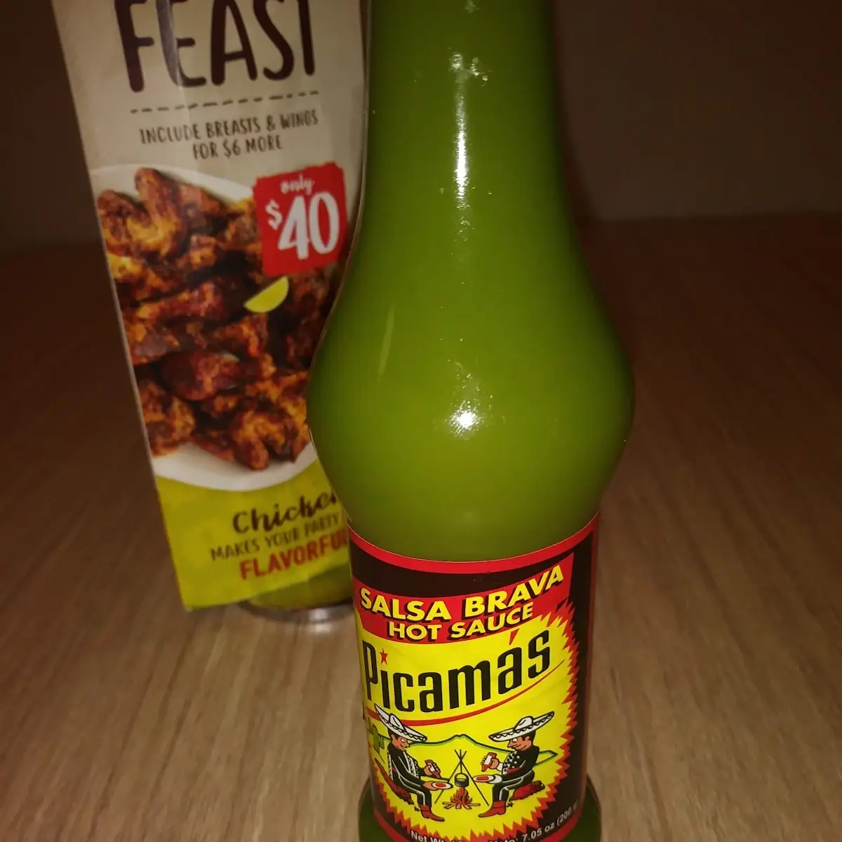 Hot Sauce