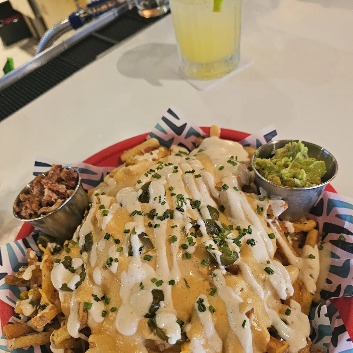 Loaded Fries