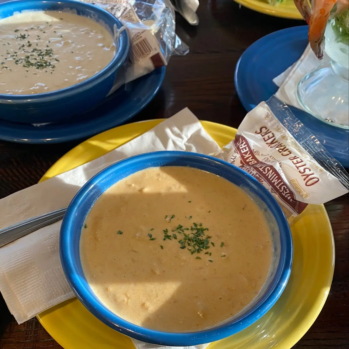 Lobster Bisque