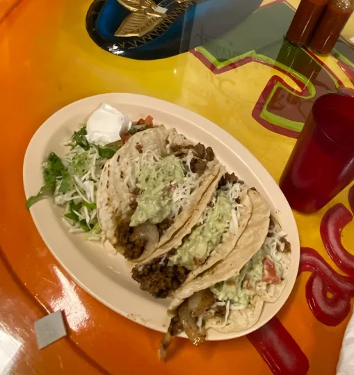 Beef Taco Trio, JC's Tacos and More