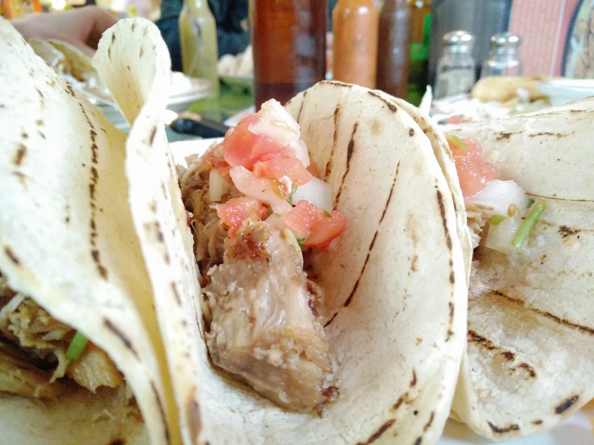Carnitas, JC's Tacos and More