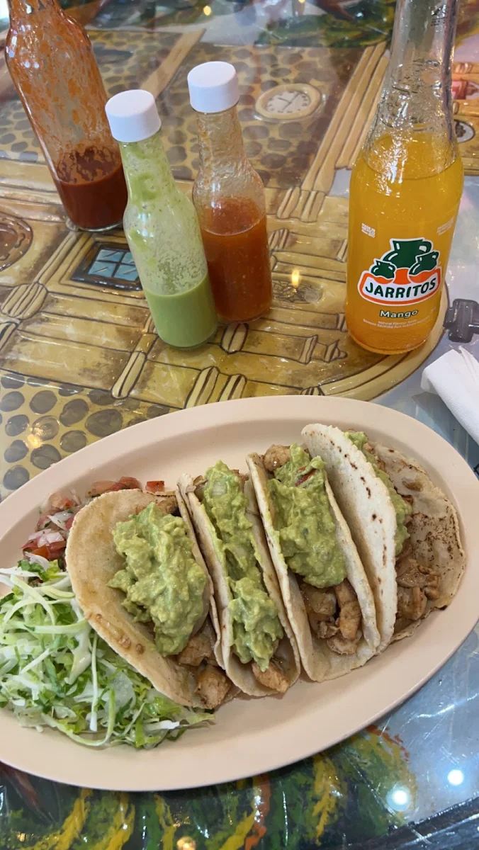 Chicken Tacos, JC's Tacos and More