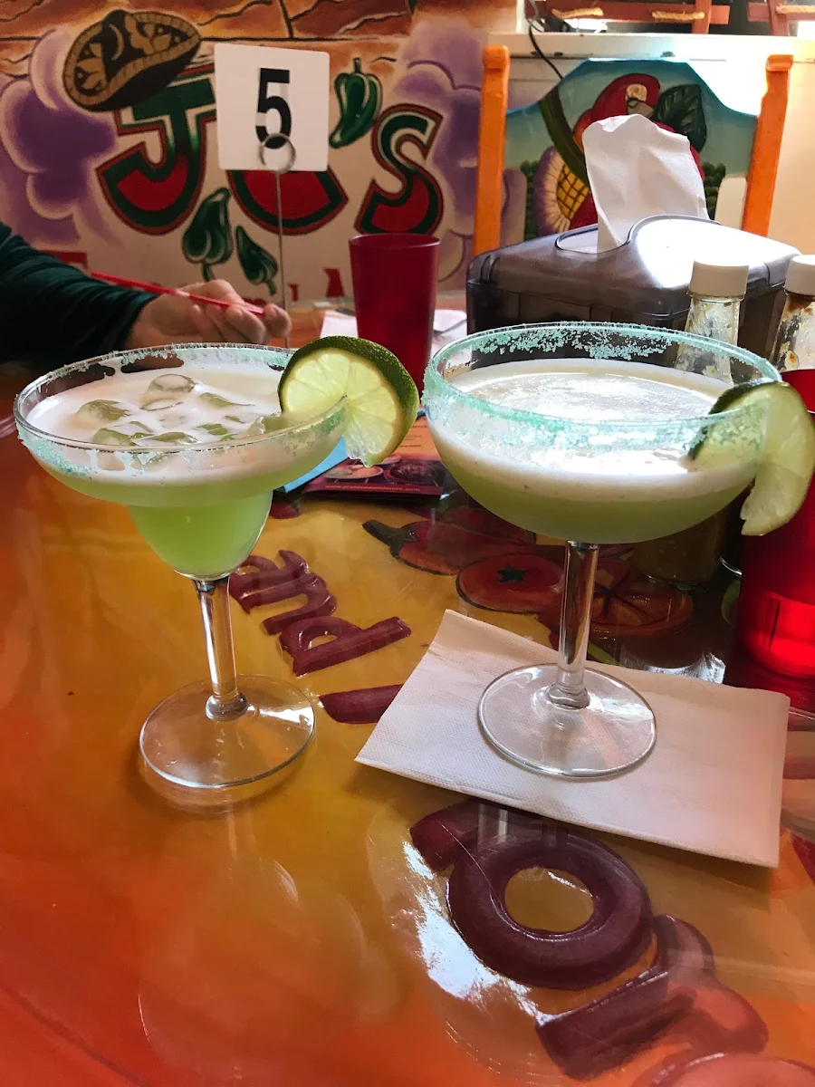 Margaritas, JC's Tacos and More