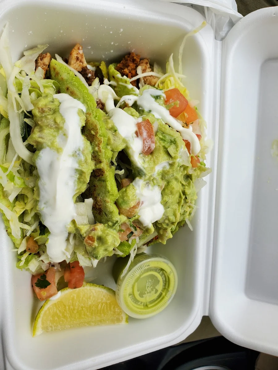 Taco Week Entry, JC's Tacos and More