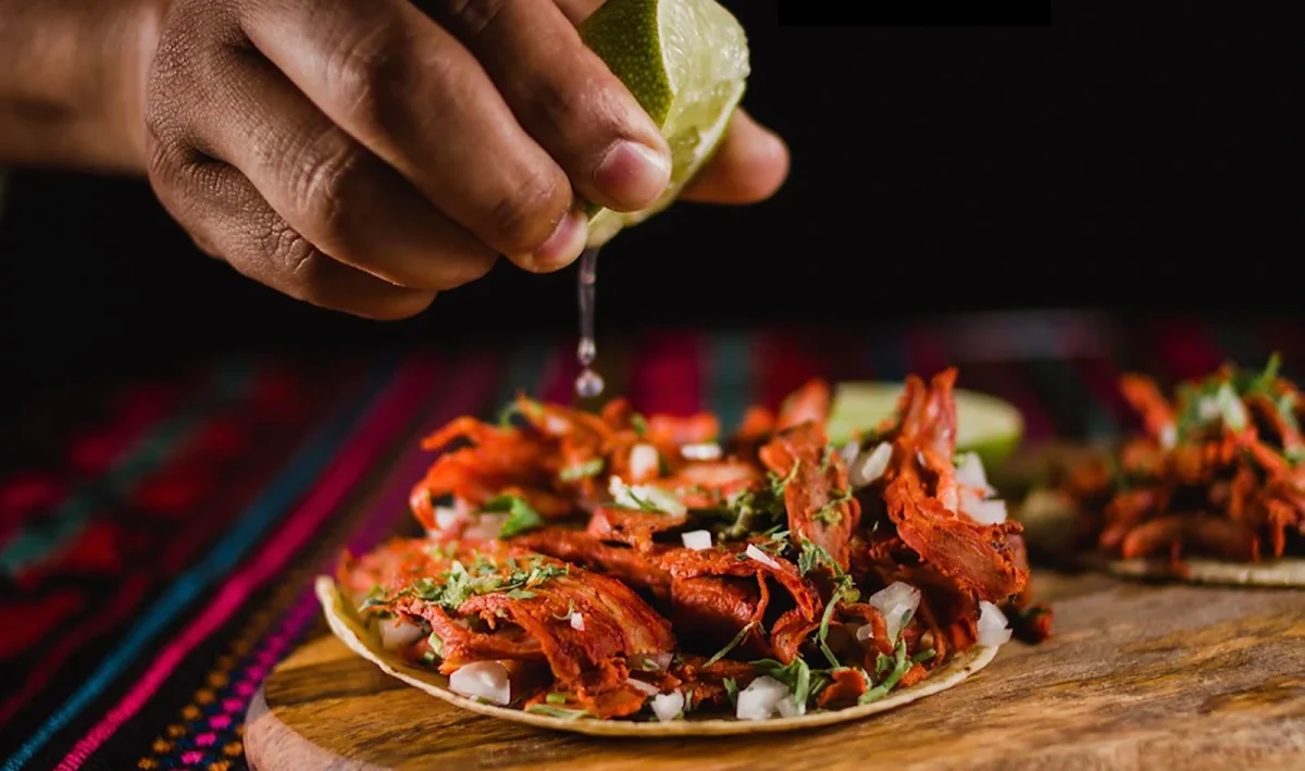 Tacos Al Pastor, JC's Tacos and More