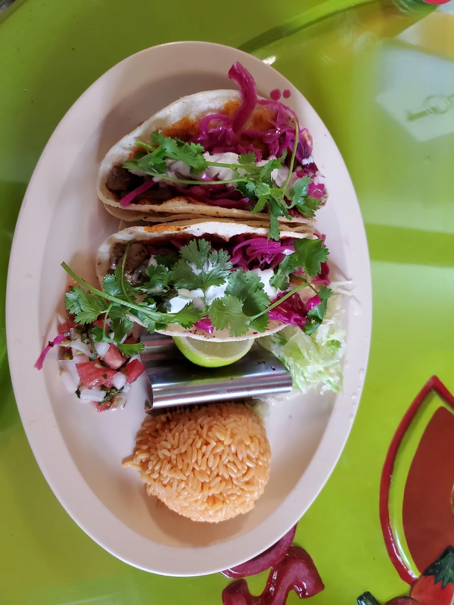 Tacos And, JC's Tacos and More