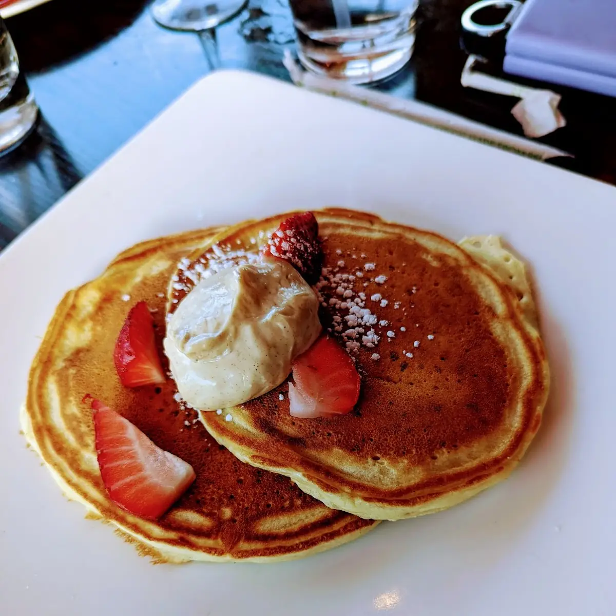 Buttermilk Pancakes