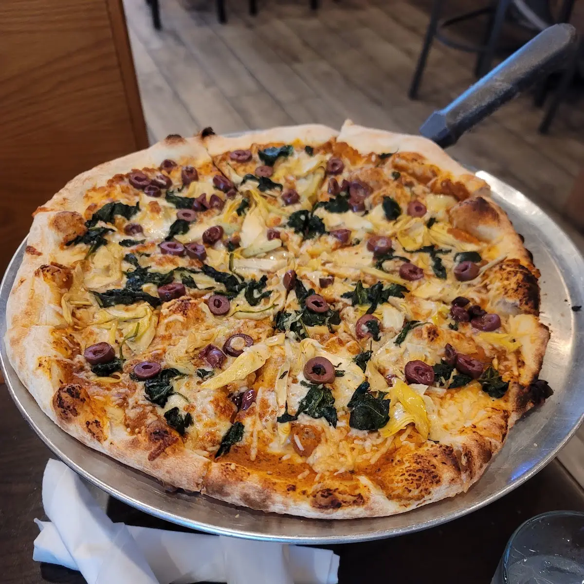 Specialty Pizza