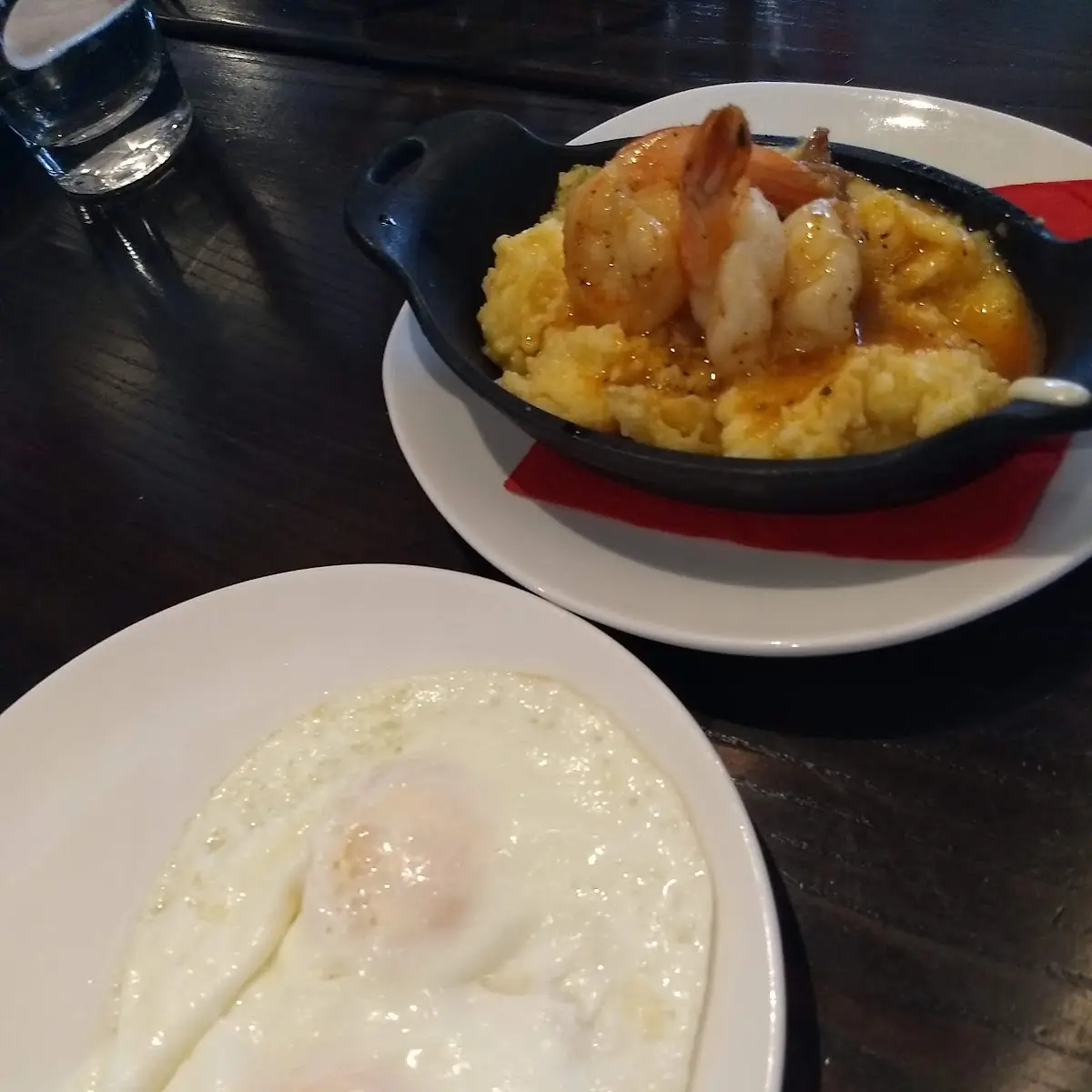 Two Eggs Medium