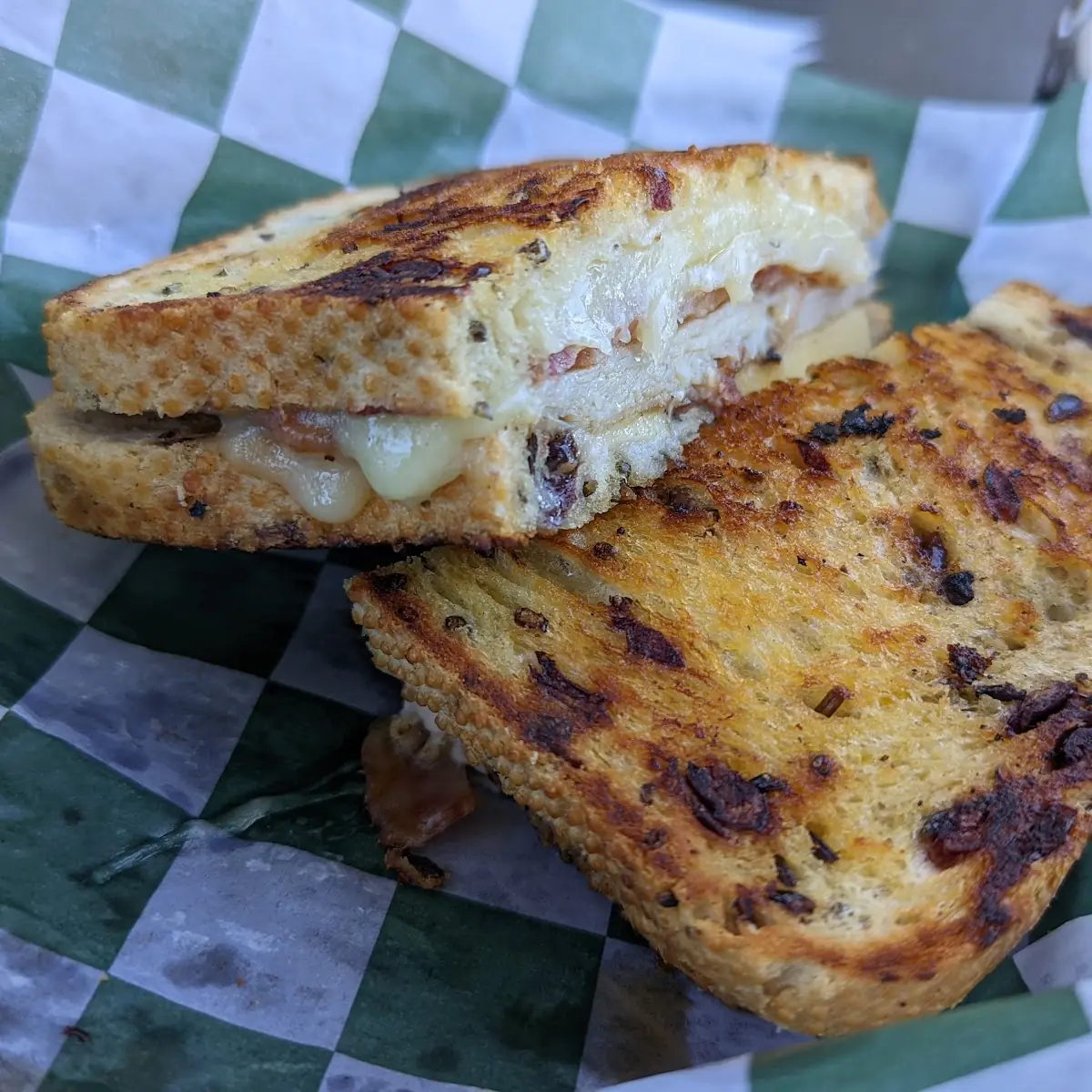 Turkey Reuben Sandwich