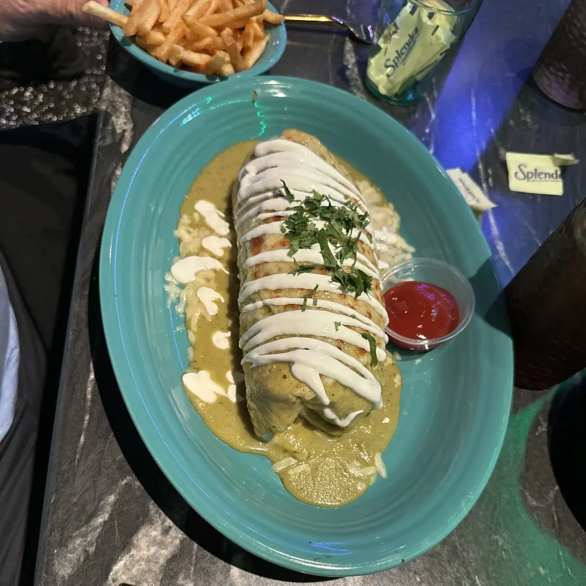 Burrito Supreme