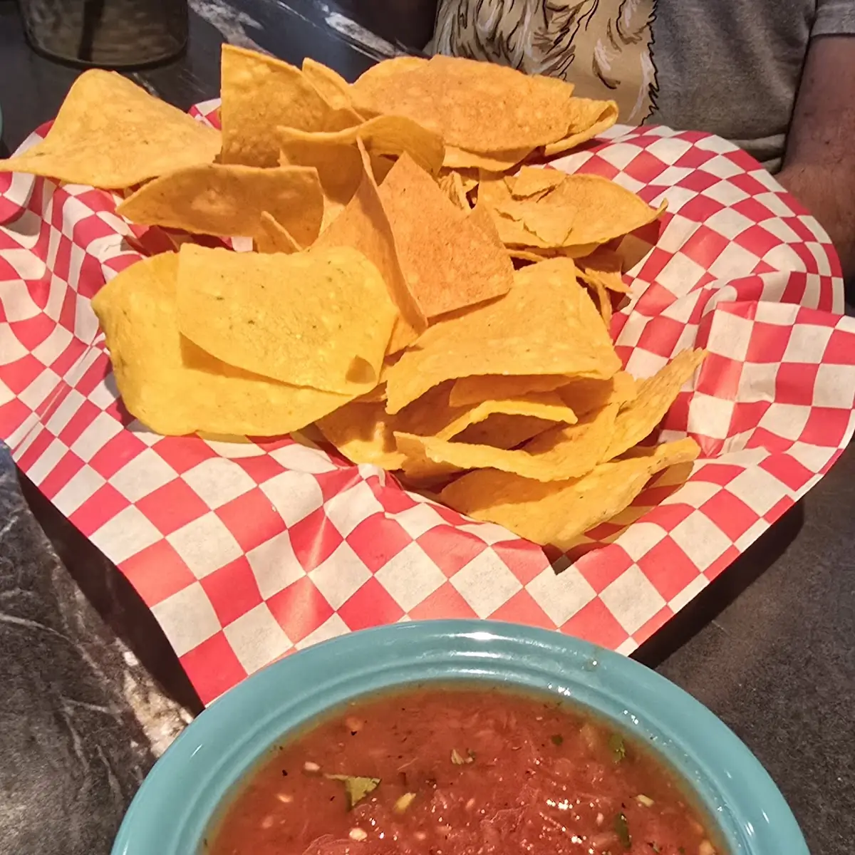 Chips & Salsa