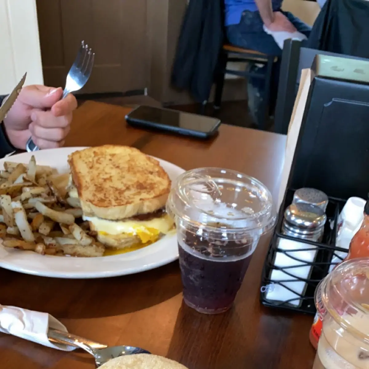 English Muffin