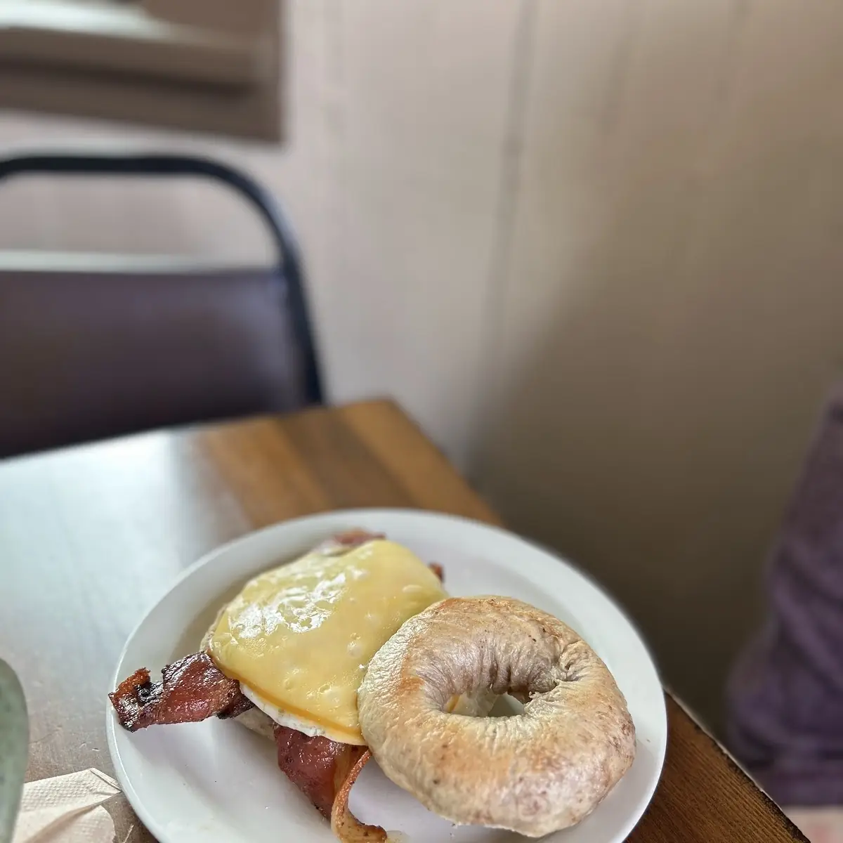 Maple Bacon