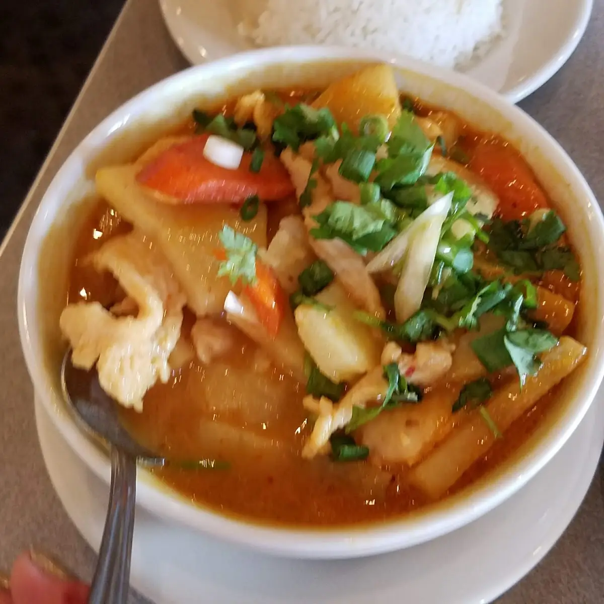 Chicken Curry