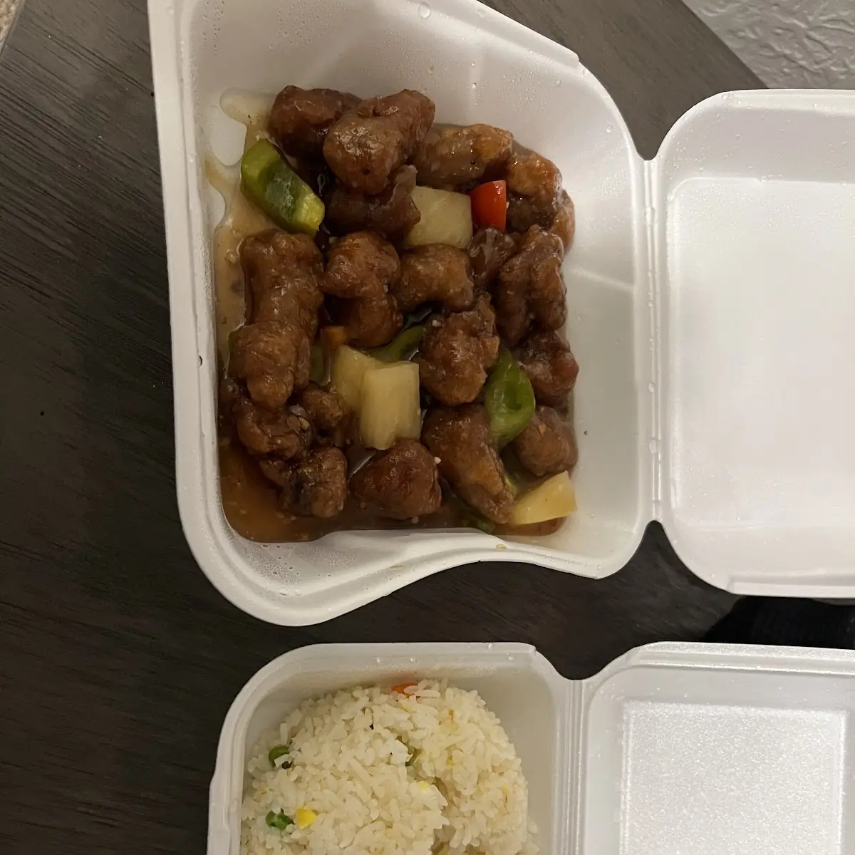 Orange Chicken