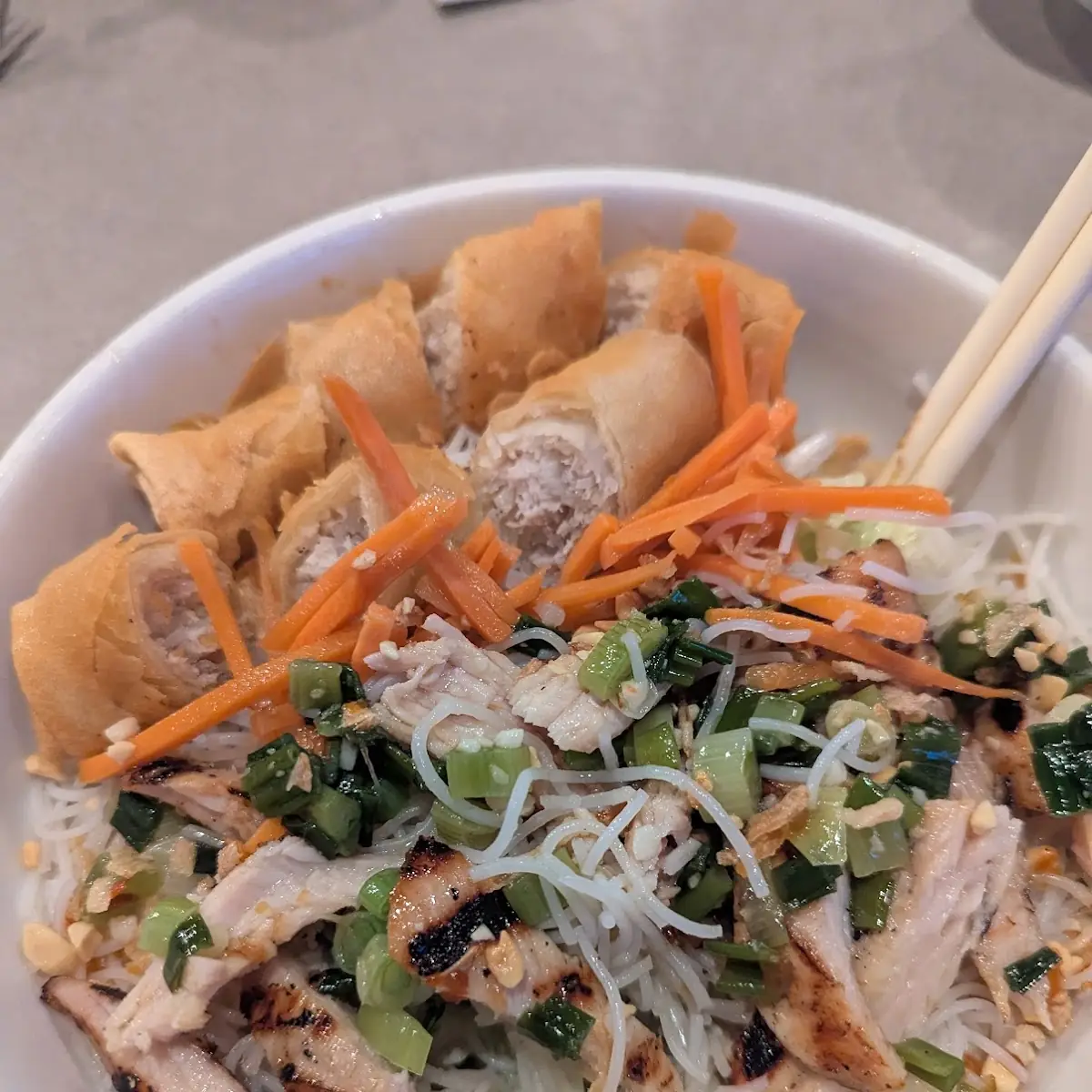 Vermicelli