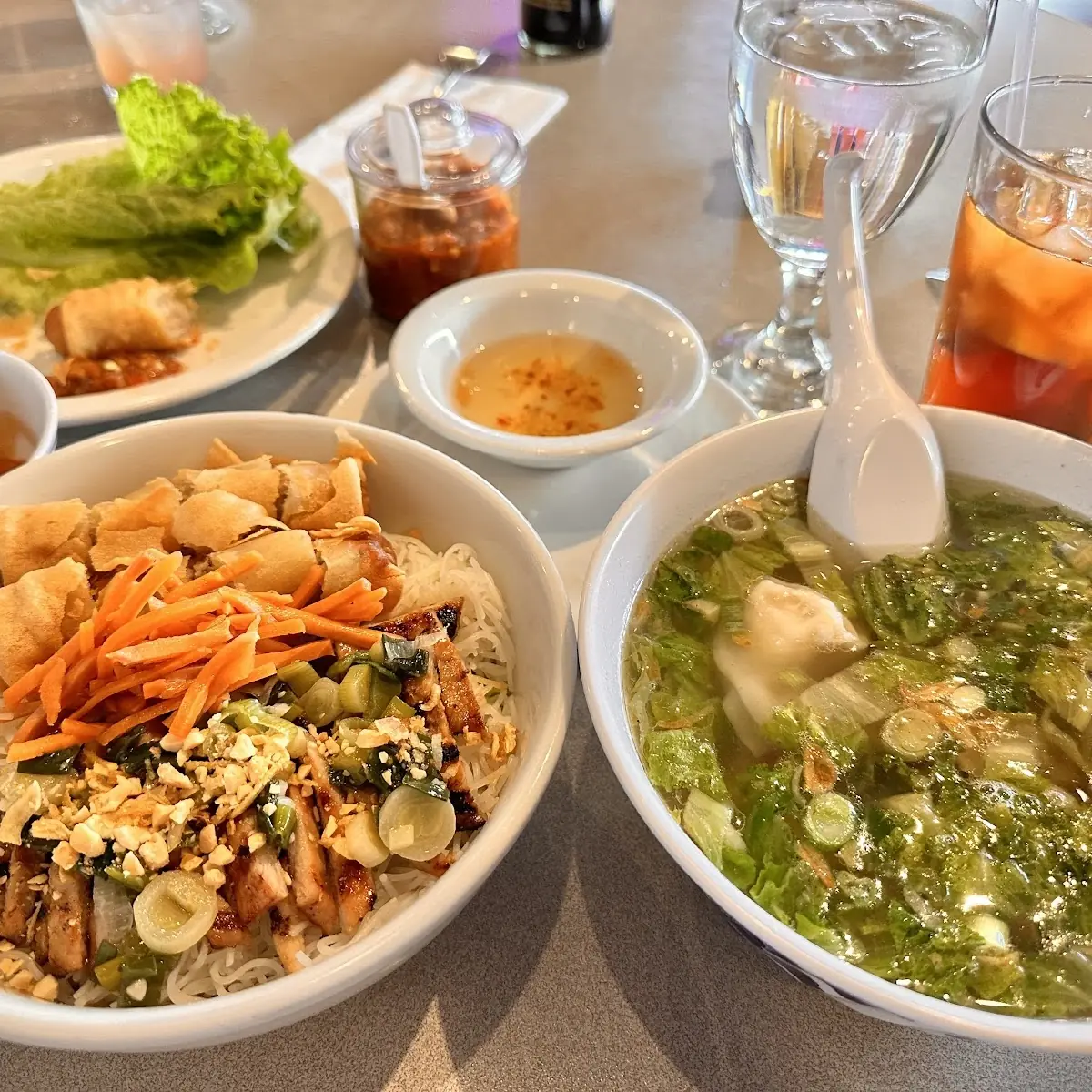 Wonton Soup