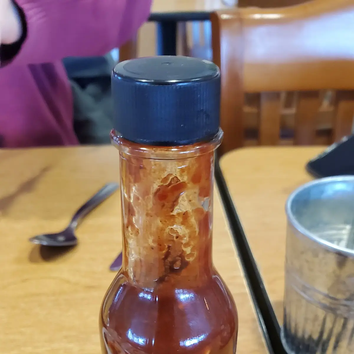 House Made Hot Sauce