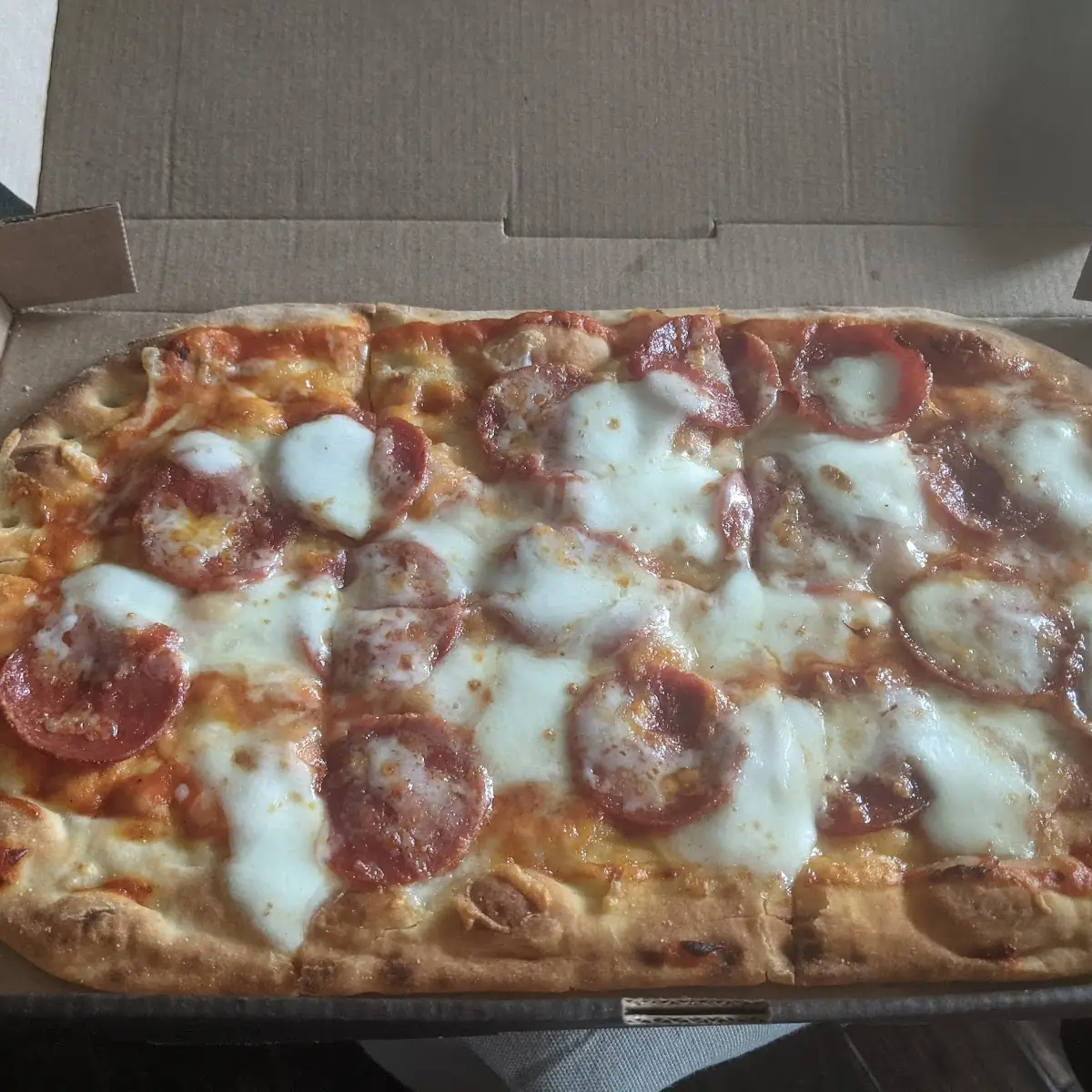 Flatbread Pizza