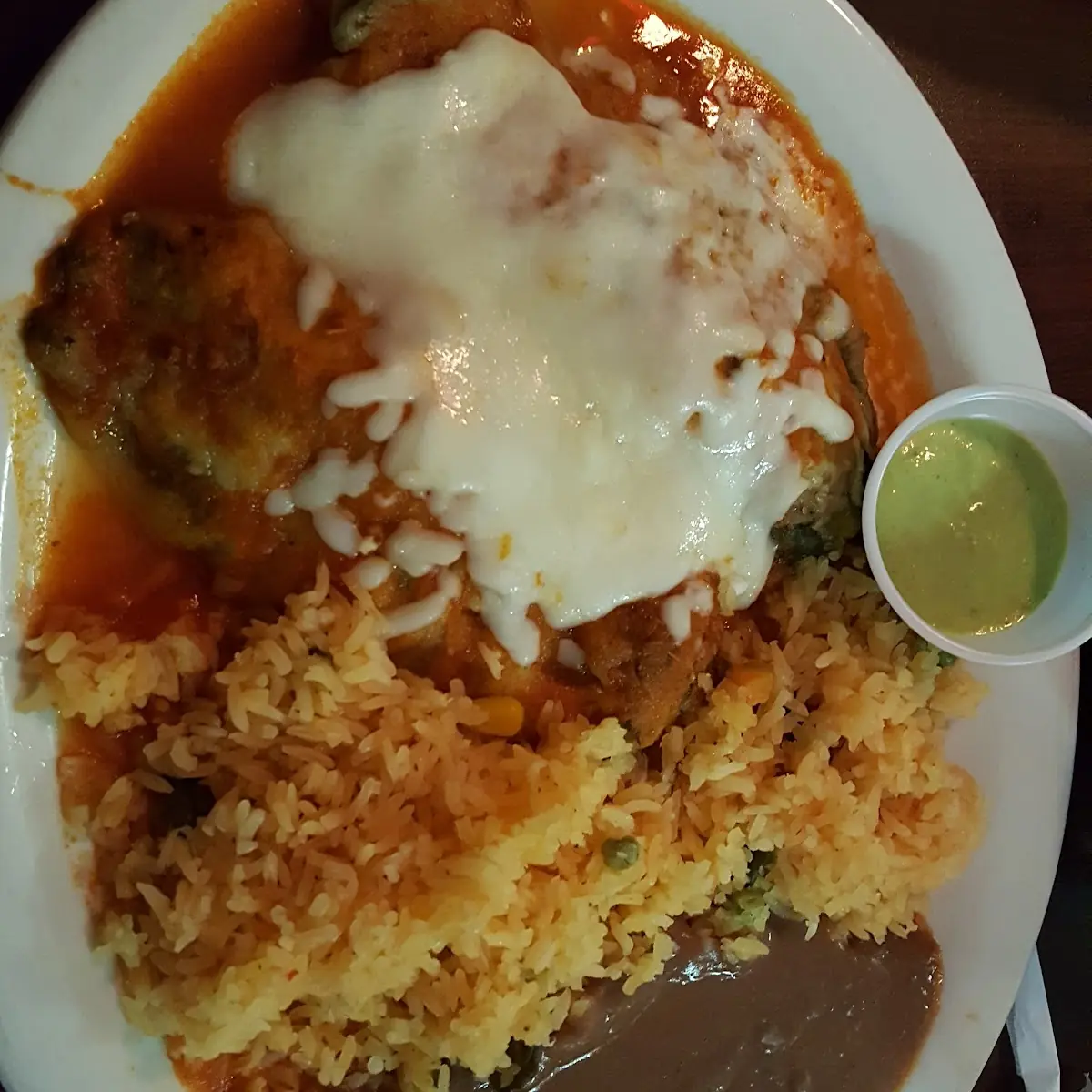 Chilaquiles